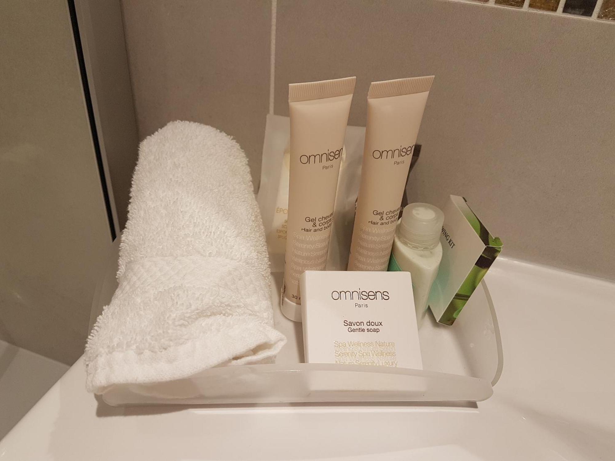 Hotel Harvey Paris Eksteriør bilde