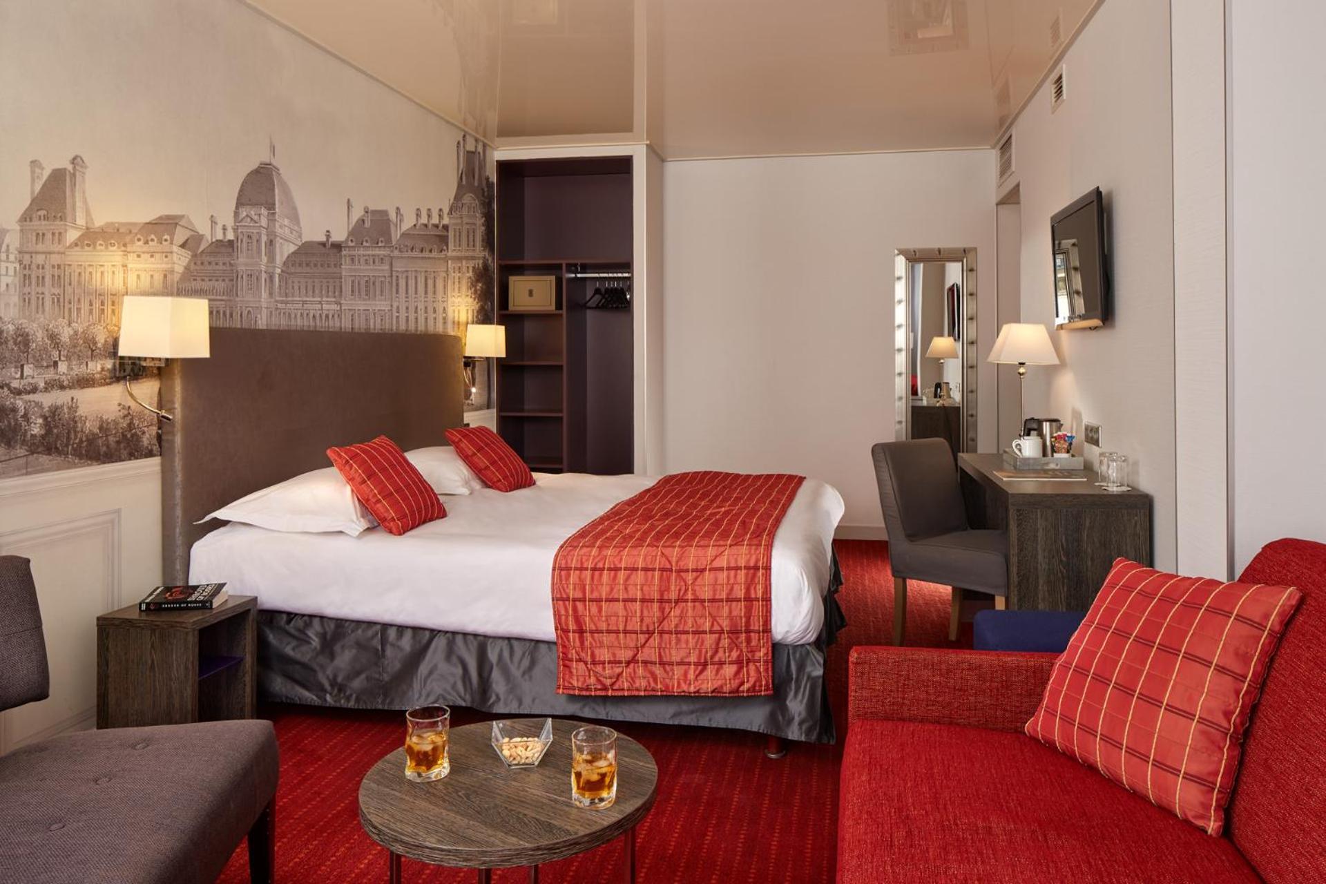 Hotel Harvey Paris Eksteriør bilde