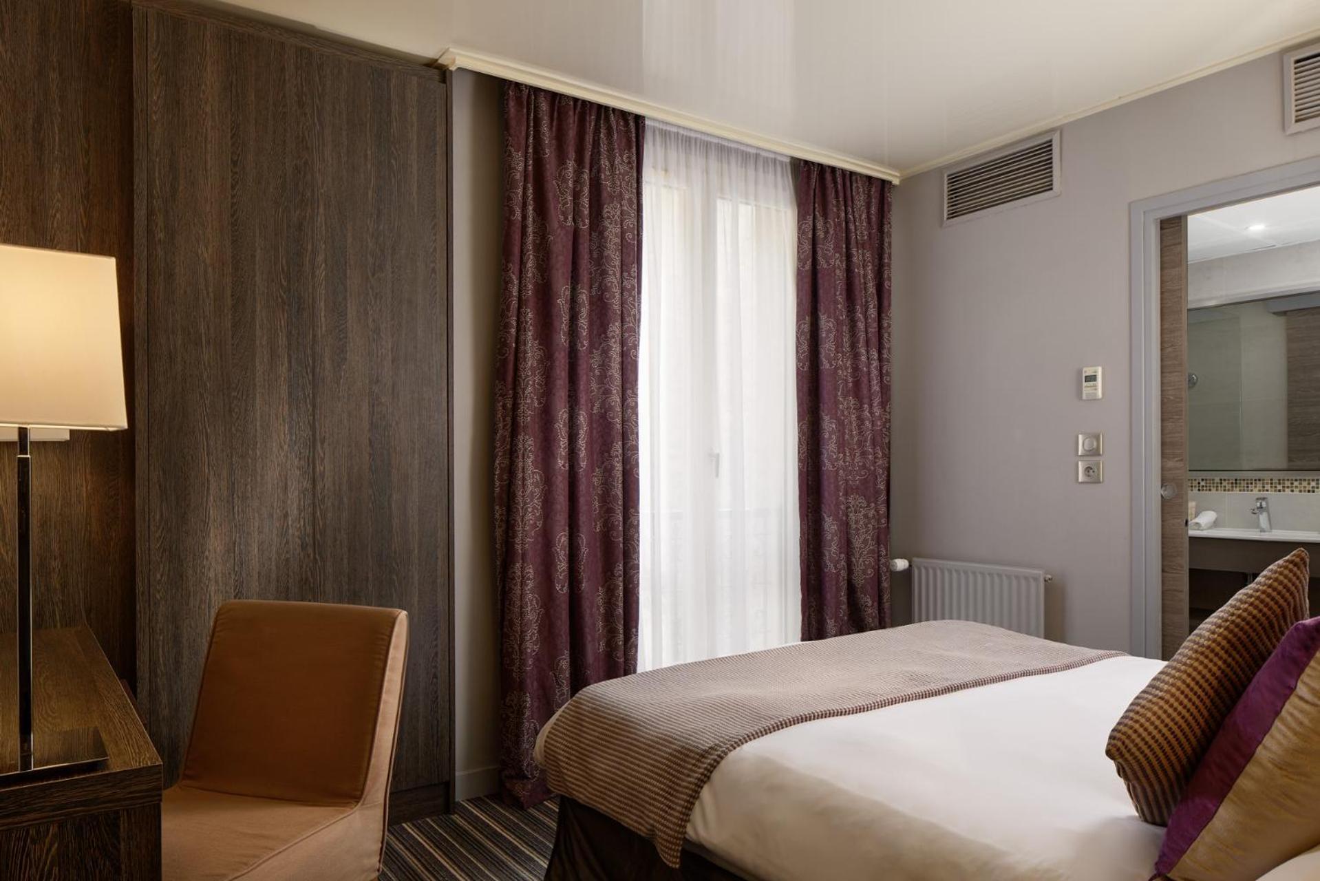 Hotel Harvey Paris Eksteriør bilde