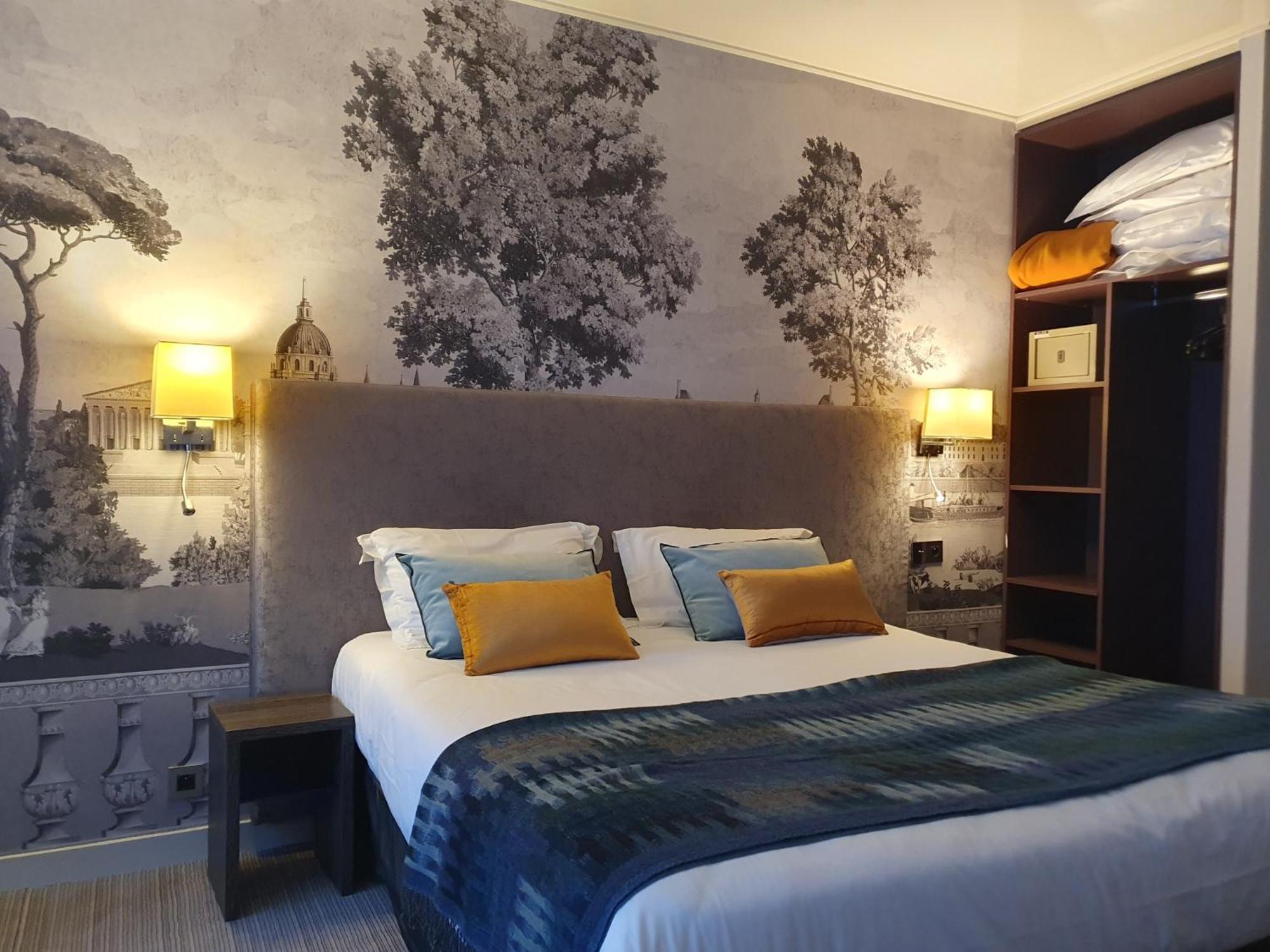 Hotel Harvey Paris Eksteriør bilde